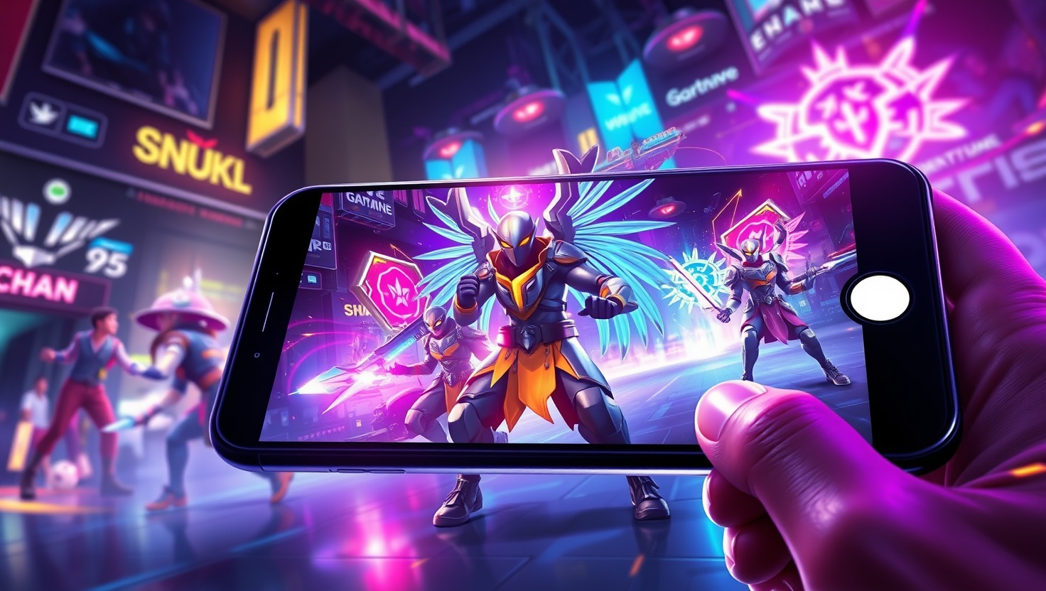 Cách Tải Và Cài Game Mobile Ngoài CH Play An Toàn