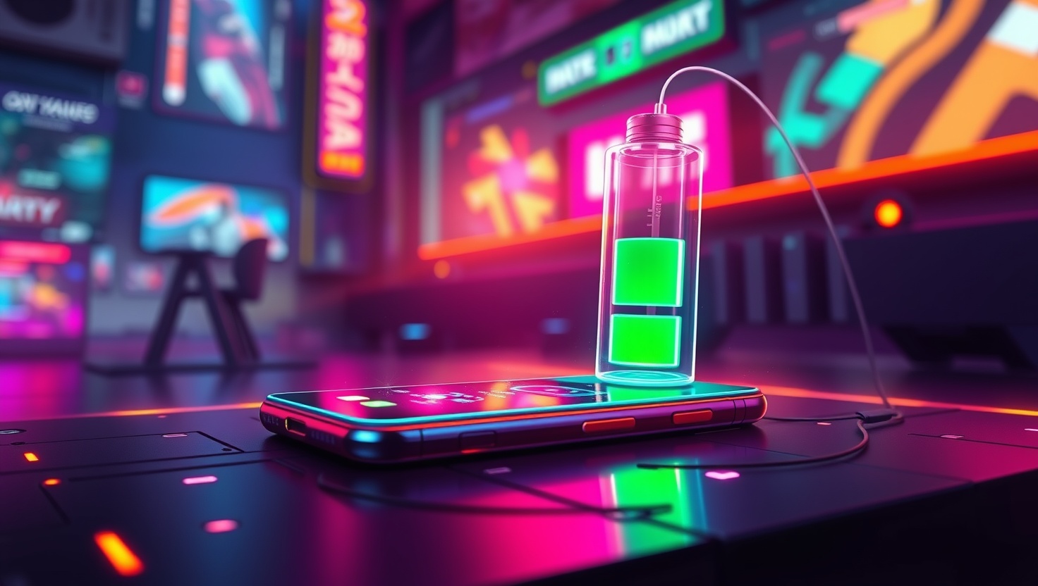 Cách Tiết Kiệm Pin Khi Chơi Game Mobile Lâu