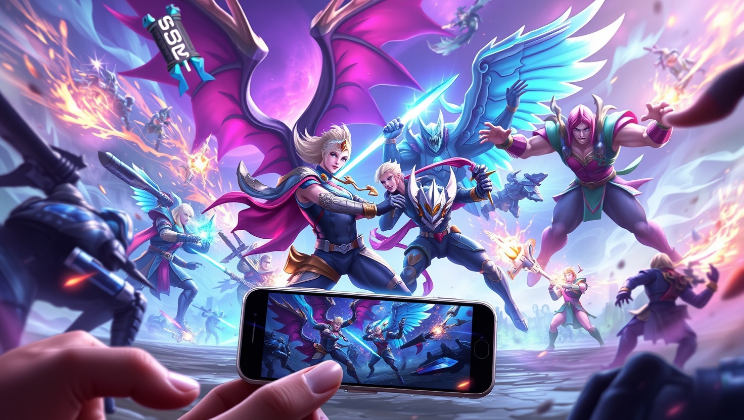Code Liên Quân Mobile Mới Nhất Và Cách Nhập Code