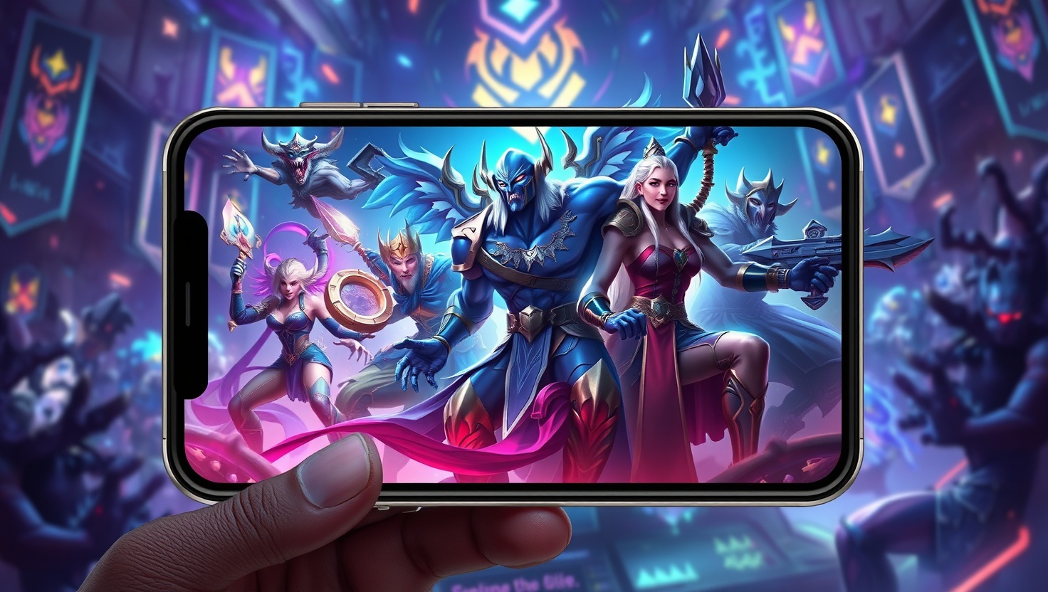 Code Tốc Chiến (Wild Rift) mới nhất và cách nhập