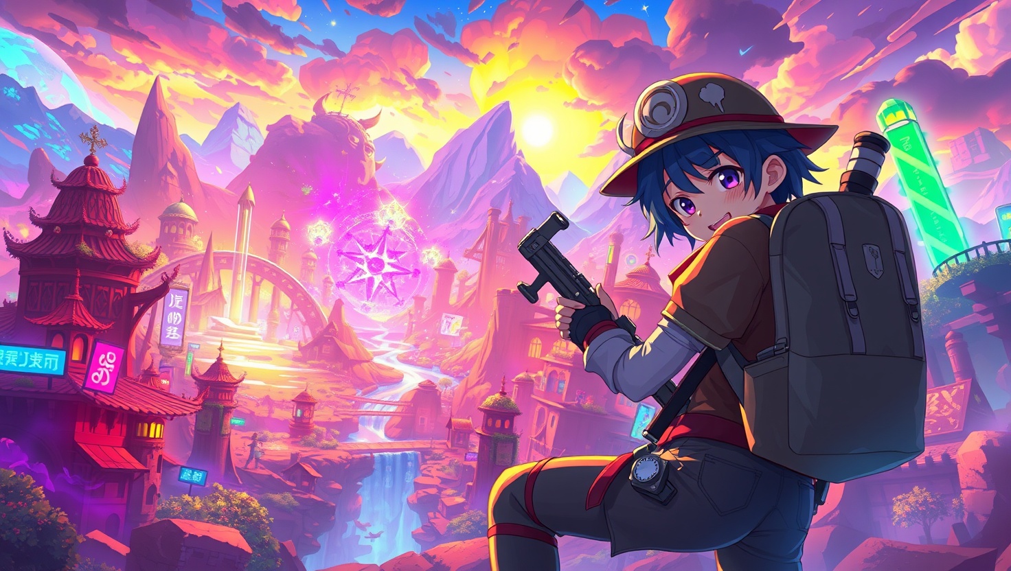 Review Genshin Impact Trên Mobile: Đồ Hoạ, Gameplay, Nạp