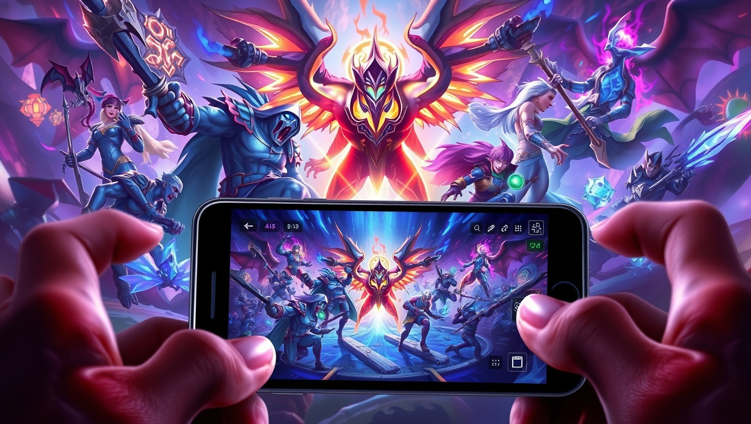 Review Liên Quân Mobile 2026: Còn Đáng Chơi Không?