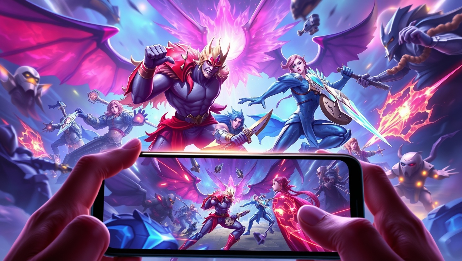 Review Tốc Chiến vs Liên Quân: nên chơi game nào?