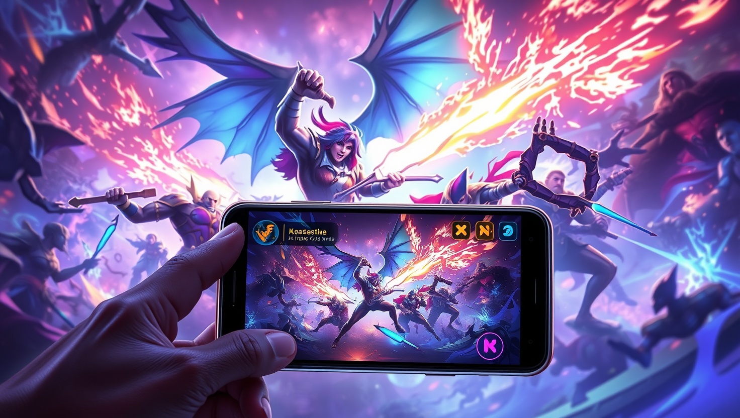 Tier List Tướng Liên Quân Mobile Mạnh Nhất Meta Hiện Tại