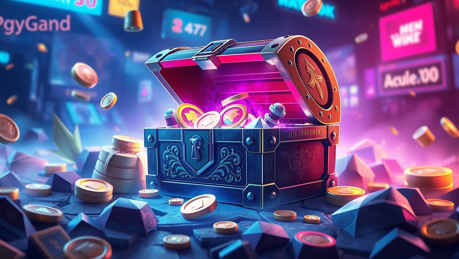 Tổng Hợp Giftcode Game Mobile Mới Nhất 2026 Và Cách Nhập
